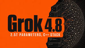Grok 4.8 Is a 2.5T Model โ But the New C++ Stack Is the Bigger Story