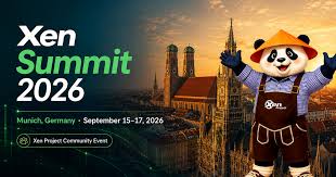 Xen Summit 2026: 셀프 호스팅을 위한 VM, Docker, 베어 메탈 비교