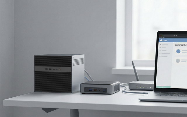 How AI NAS Fits Into Smart Home Data Workflows