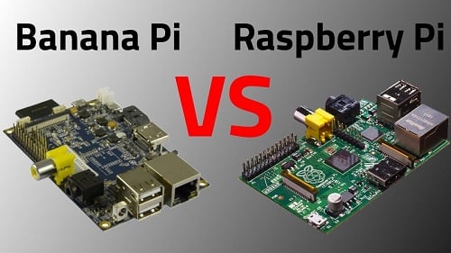 مراجعة Banana Pi BPI-M5: اختبار الأداء والميزات