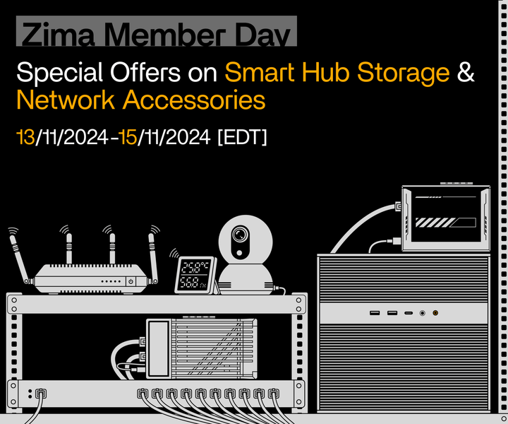 Build Your Ultimate Home Lab & Smart Hub with Zima: A Complete Guide for Zima Member Day