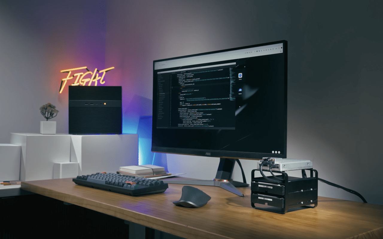 ホームラボハードウェアガイド：究極のホームサーバーを今すぐ構築