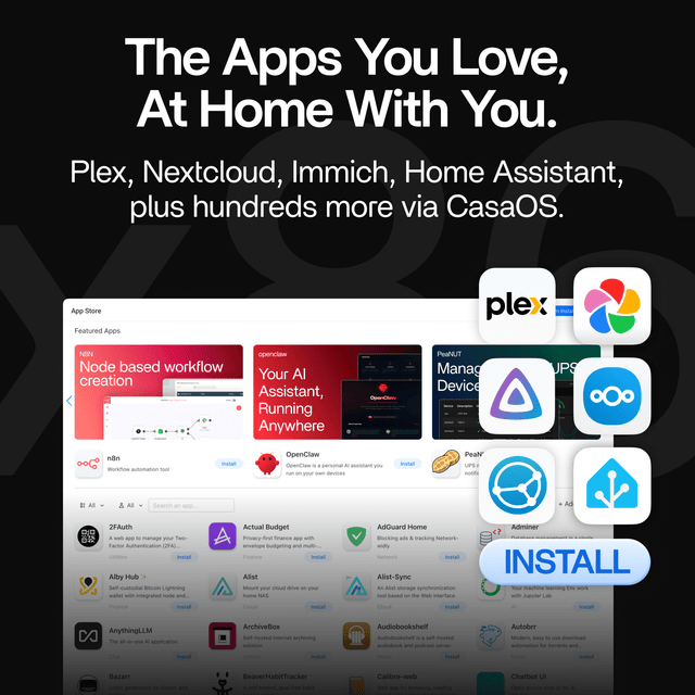 CasaOS App Installation Failed: Logs, DNS & Ports