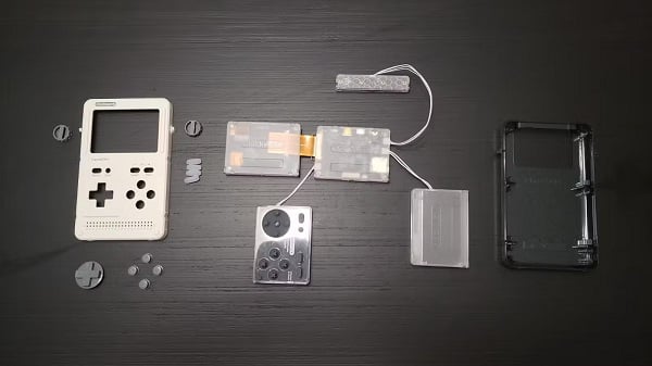 ClockworkPi Review: A Retro Portable Linux Computer