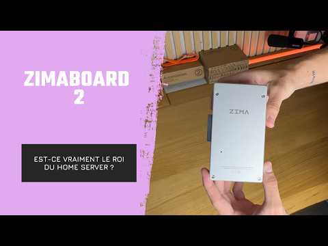 How YOTECH Evaluates ZimaBoard 2 as a Compact Home Server