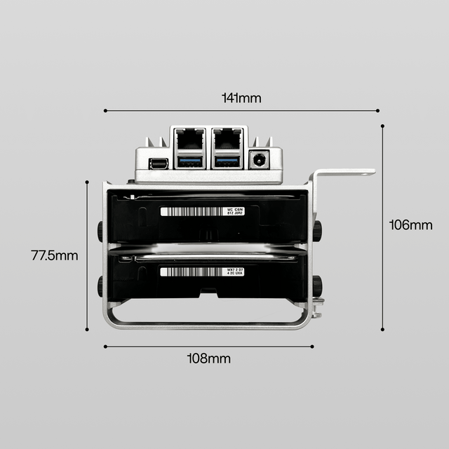 Is a 2-Bay Media Server Enough for a Growing Family Library?