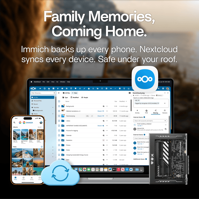 NAS vs Cloud Storage: Which Is Safer for Your Files?
