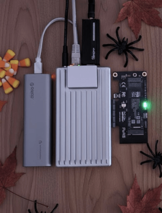 PCIe vs USB Expansion: Which Fits a Beginner Home Server?
