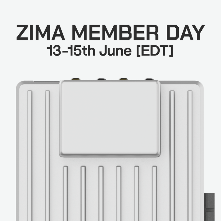 Zima Member Day: Echte Geschichten mit ZimaBoard 2 & ZimaOS feiern