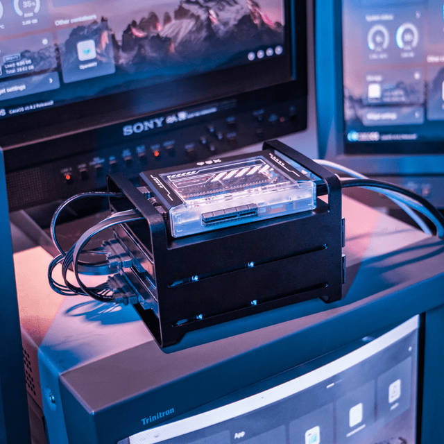 From a Patchwork ARM Homelab to Three x86 Servers: Julien’s Migration