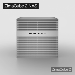 ZimaCube 2 Personal Cloud NAS (In Stock)