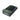 ZimaBoard 832 single-board server, black with green accents & ports.