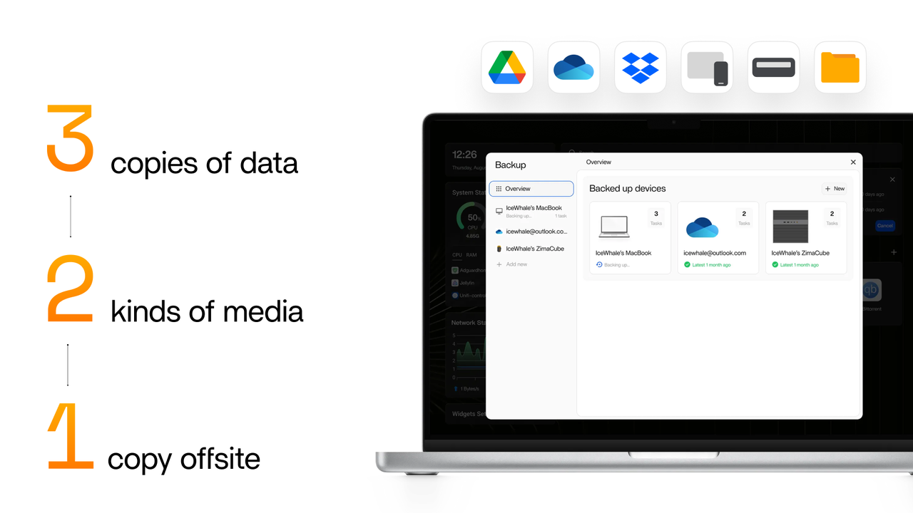Why Can Backup Encryption Fail During a Home NAS Restore?