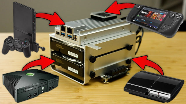 How Just Jean Builds a Private Photo Cloud With ZimaBoard 2