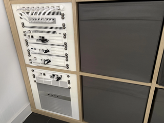 Why Does Home AI Model Cold Start Depend on Storage Layout?