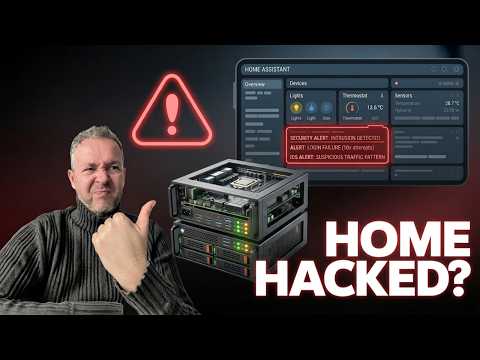 3 Real Incidents That Exposed Hidden Threats in My Smart Home Network - Zima Store Online