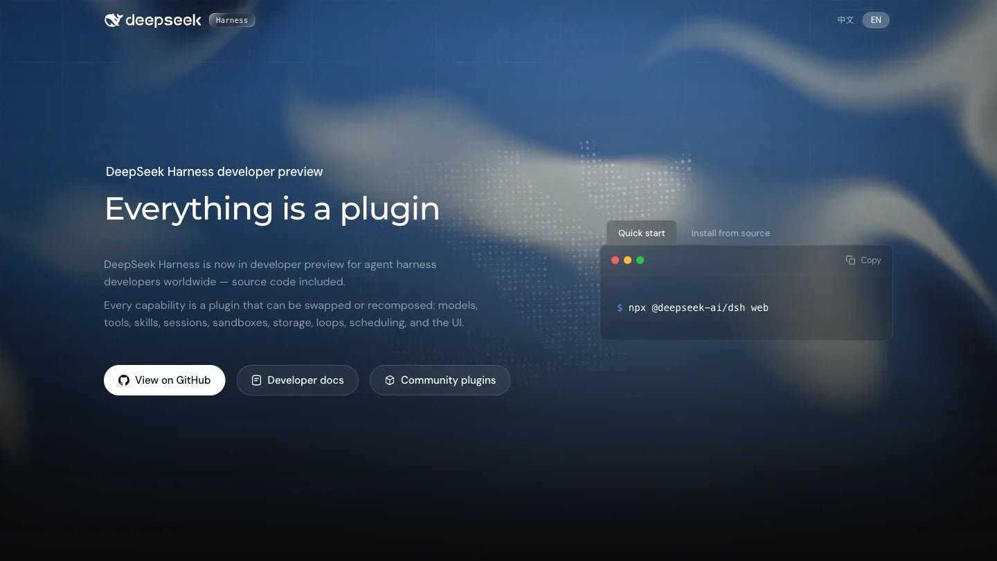 5 Hermes Plugins Worth Installing With DeepSeek: Give Your Agent Eyes, Memory, and More - Zima Store Online