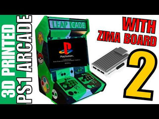 5 Schritte, um das ZimaBoard 2 in eine nostalgische Arcade-Maschine zu verwandeln