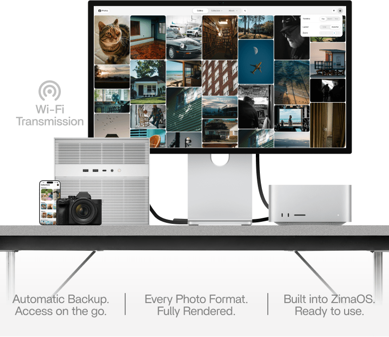 8 Best Synology Photos Alternatives for Any NAS or Home Server - Zima Store Online