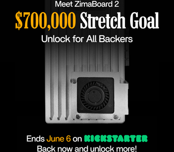 9 Days Left: Don't Miss ZimaBoard 2 — And Here's What You Can Build With It - Zima Store Online
