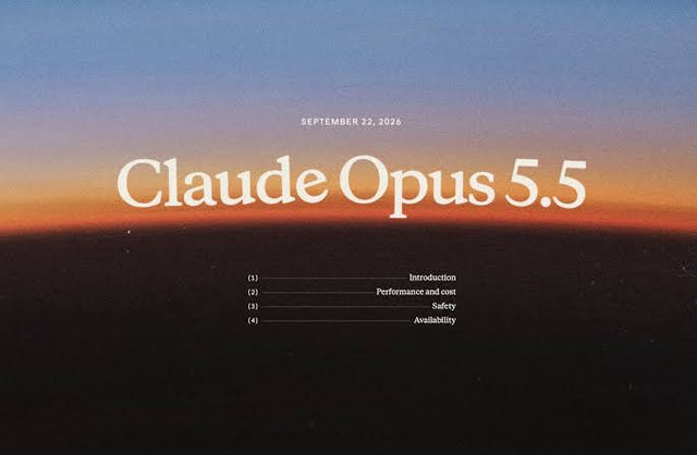 Claude Opus 5.5: Why Anthropic Made Its Flagship Model Cheaper, Not Just Smarter