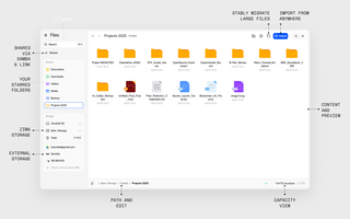 Why Can Extended Attributes Slow NAS File Migration?
