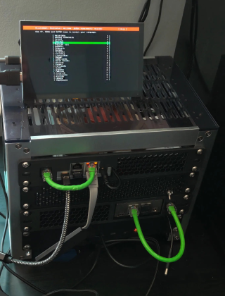 Can a Home Server Run a Useful Coding Assistant Locally?