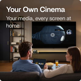 Why Does a Media Library Scan Miss Movies on a Mounted Share?