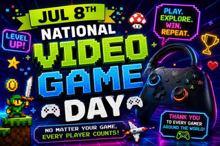 National Video Games Day 2026: Build Your Own Gaming Home Server