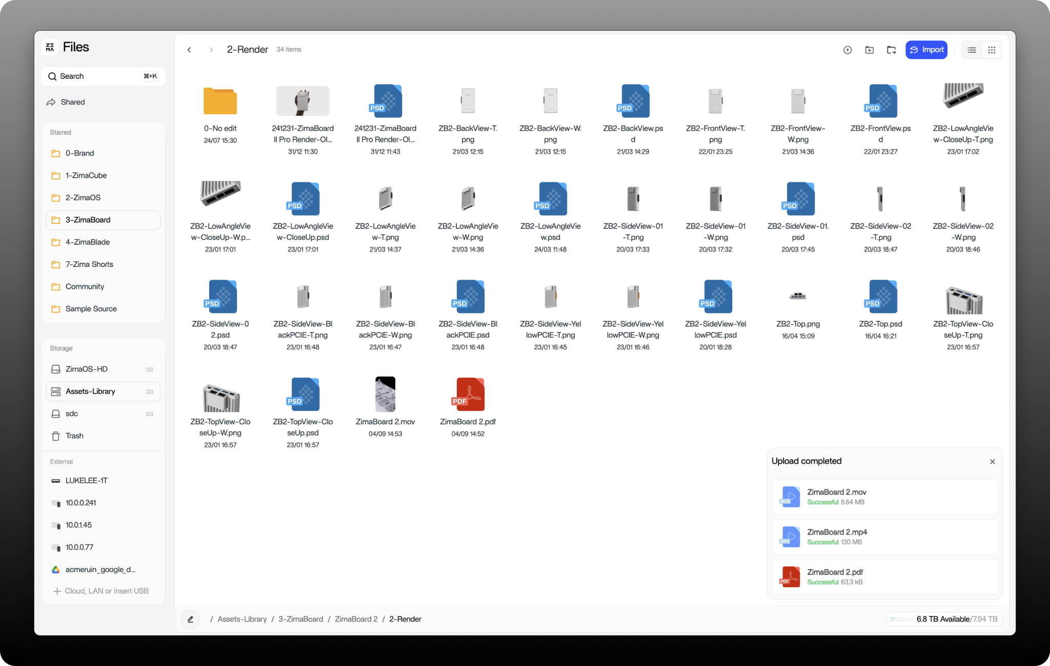 Why Do Filesystem Watchers and Revalidation Scans Keep Home Server Indexers Busy?