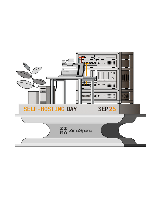 Self-Hosting Day 2026: Why September 25 Belongs to the Self-Hosting Community