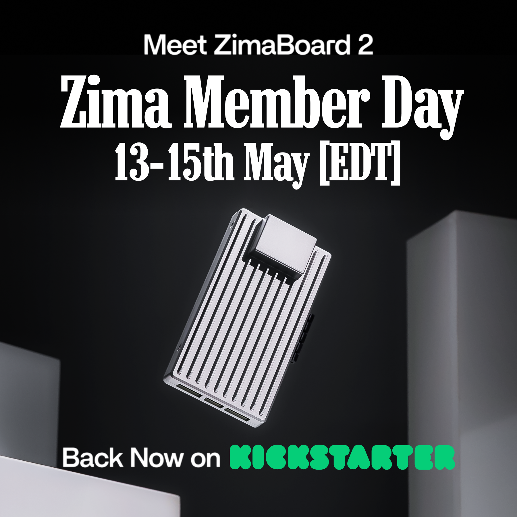 ZimaBoard 2 Kickstarter Update, Giveaway & Zima Member Day Deals – All You Need to Know