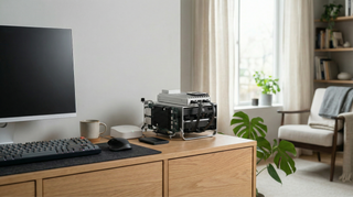 Silent Home Server vs High-Performance Mini PC for 24/7 Services
