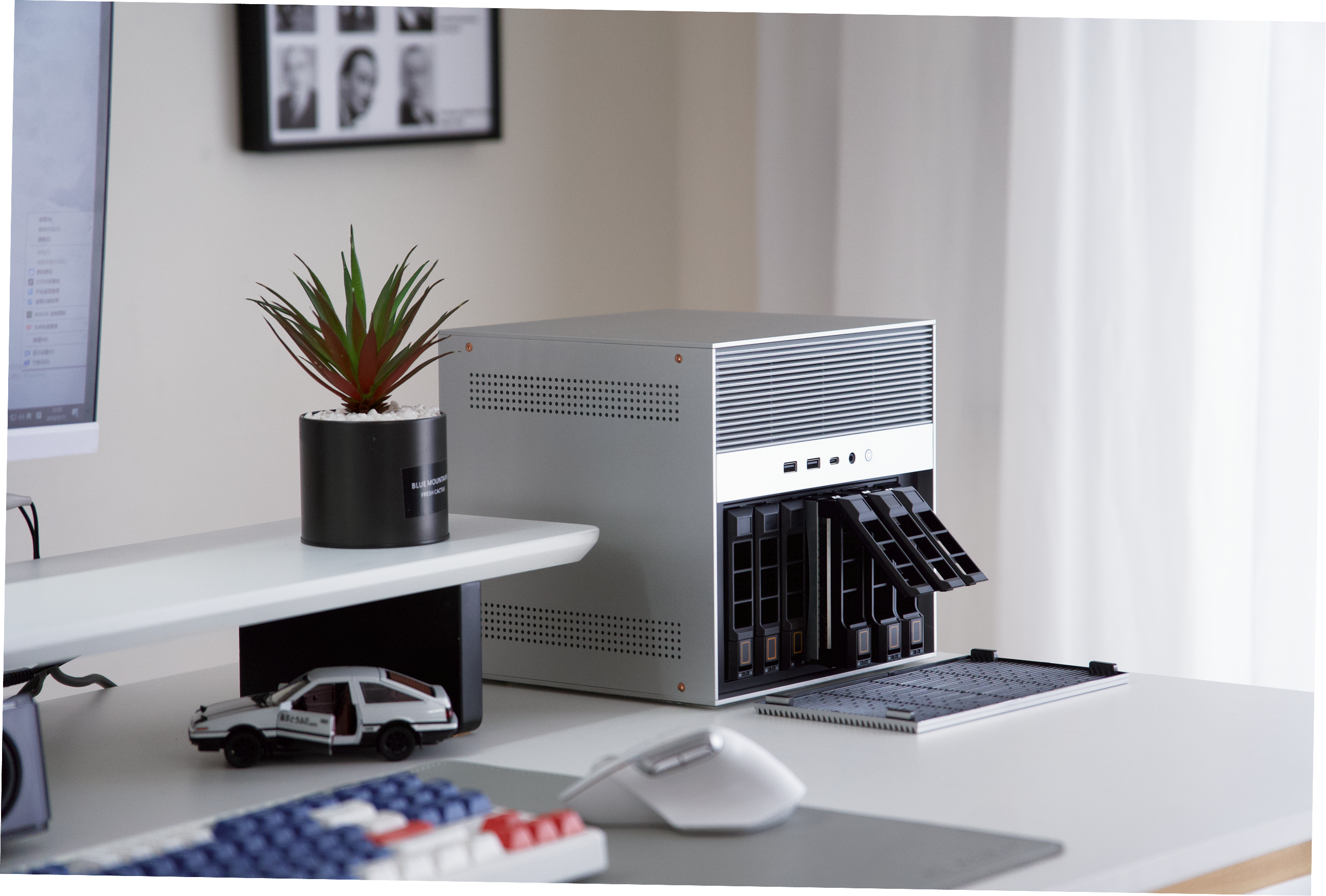 How AI NAS Supports Automated File Sorting at Home