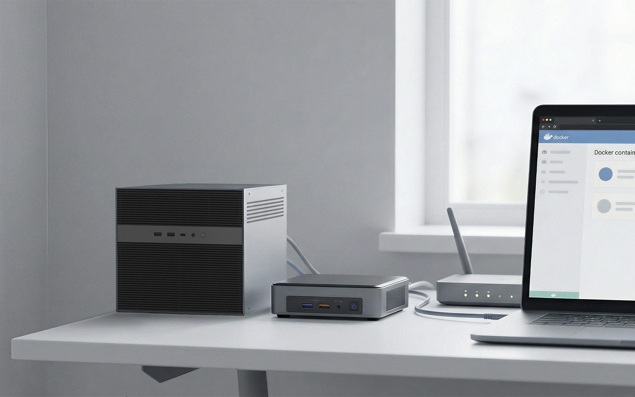 How AI NAS Fits Into Smart Home Data Workflows