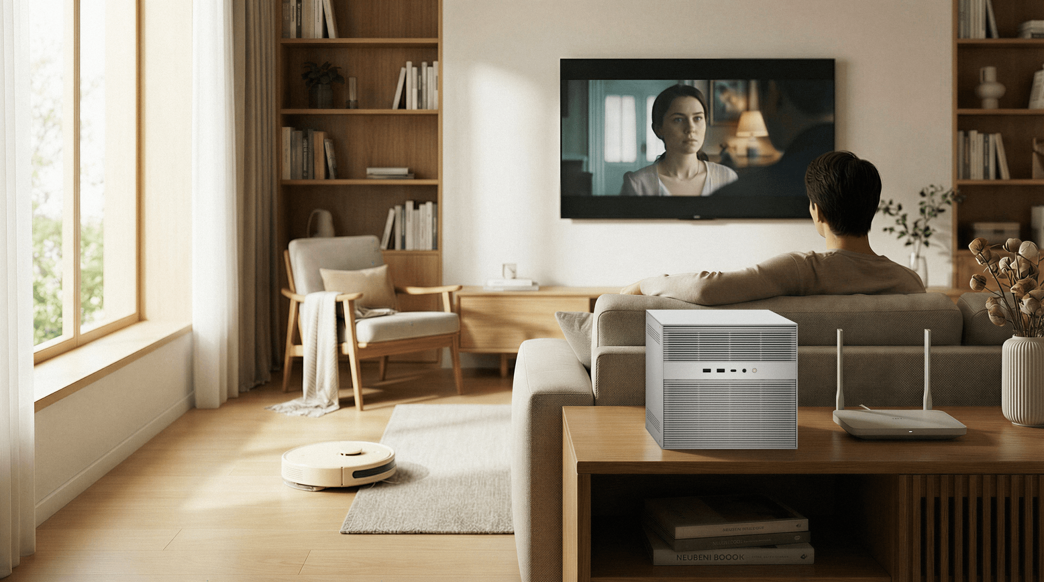 AI NAS Use Cases for Home Data Workflows - Zima Store Online