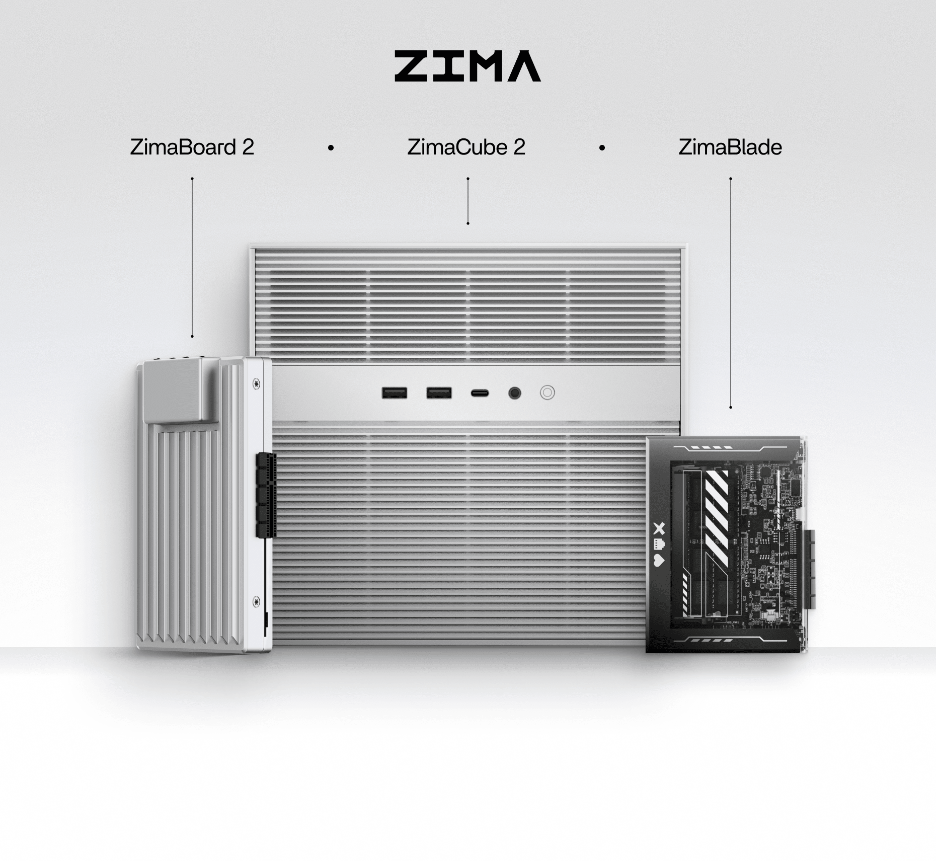 AI NAS vs Traditional NAS: What Changes? - Zima Store Online