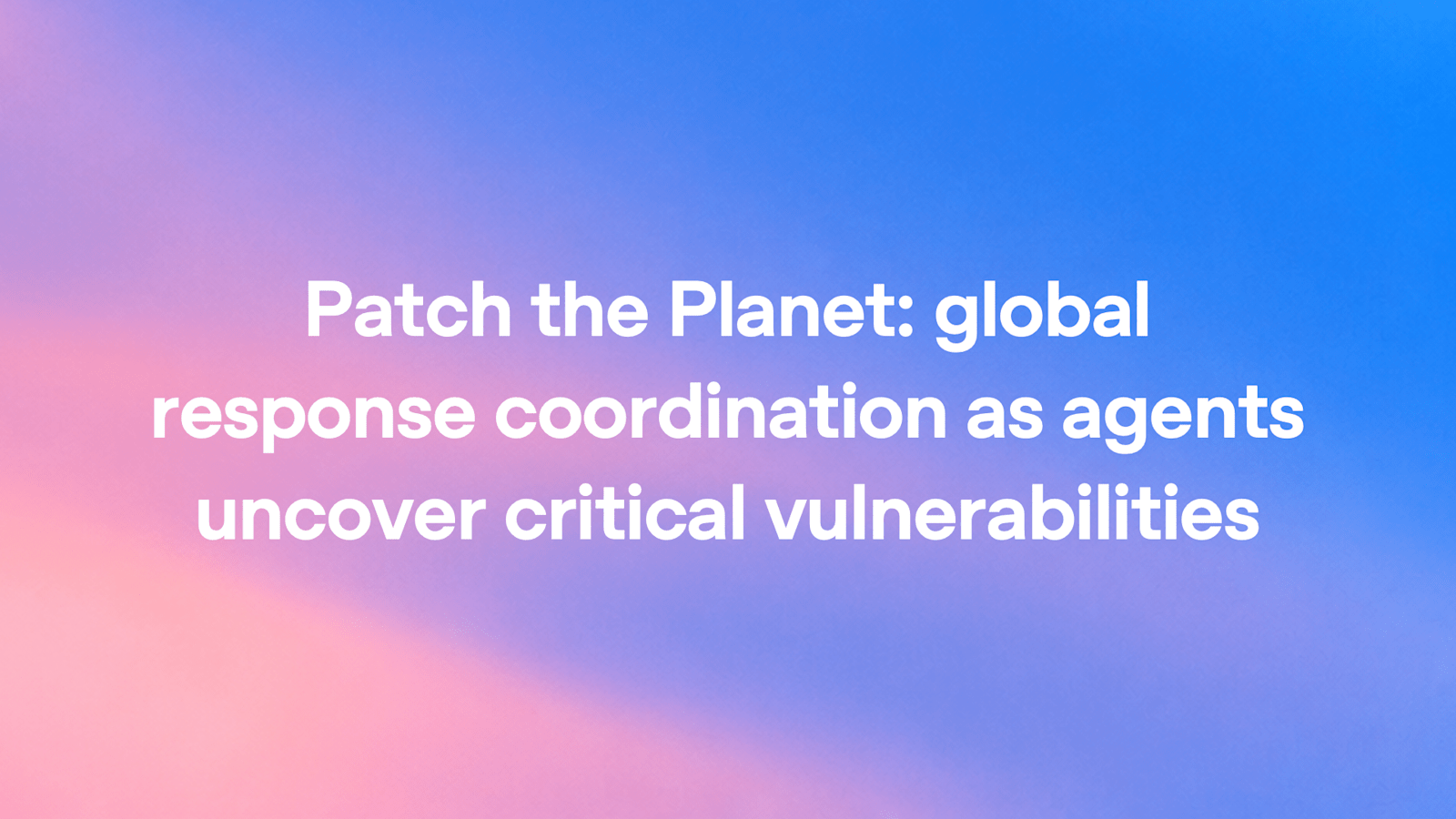 AI Vulnerability Discovery vs Automated Patching: What Does Each Solve? - Zima Store Online