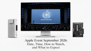 Apple Event September 2026: Date, Time, How to Watch, and What to Expect