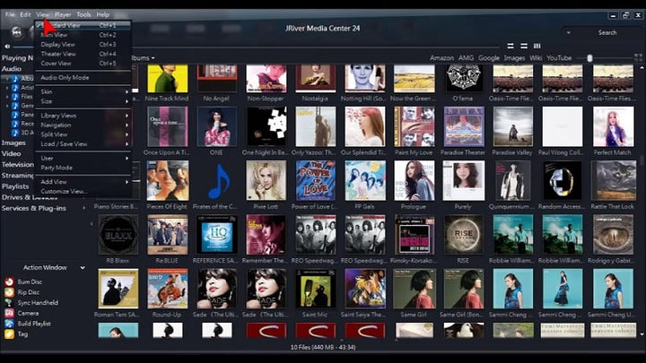 Audiophile Server Guide: JRiver Media Center Setup
