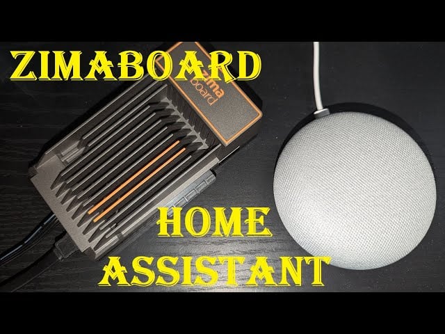 Automate Your Home: Home Assistant on ZimaBoard - Zima Store Online