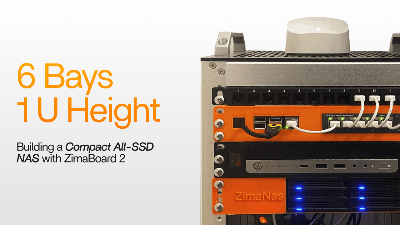 How Much Storage Should a Home NAS Have in 2026?