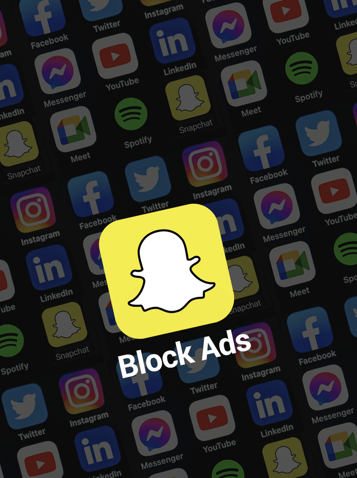 Blockera Snapchat-annonser: Guide för annonsblockering på nätverksnivå