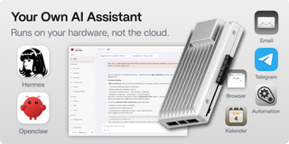 Build a Private AI Agent Workspace with Hermes, NAS, GitHub, Obsidian, and Telegram