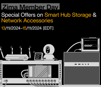 Build Your Ultimate Home Lab &amp; Smart Hub with Zima: A Complete Guide for Zima Member Day - Zima Store Online