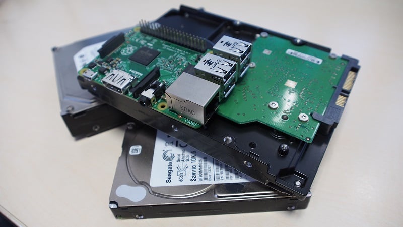 Building a Raspberry Pi Personal Server: A Full Review - Zima Store Online