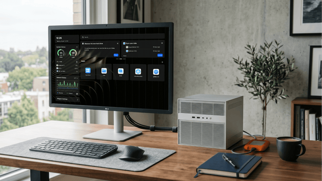 Can You Run Local AI on a Home NAS Without a Dedicated GPU?