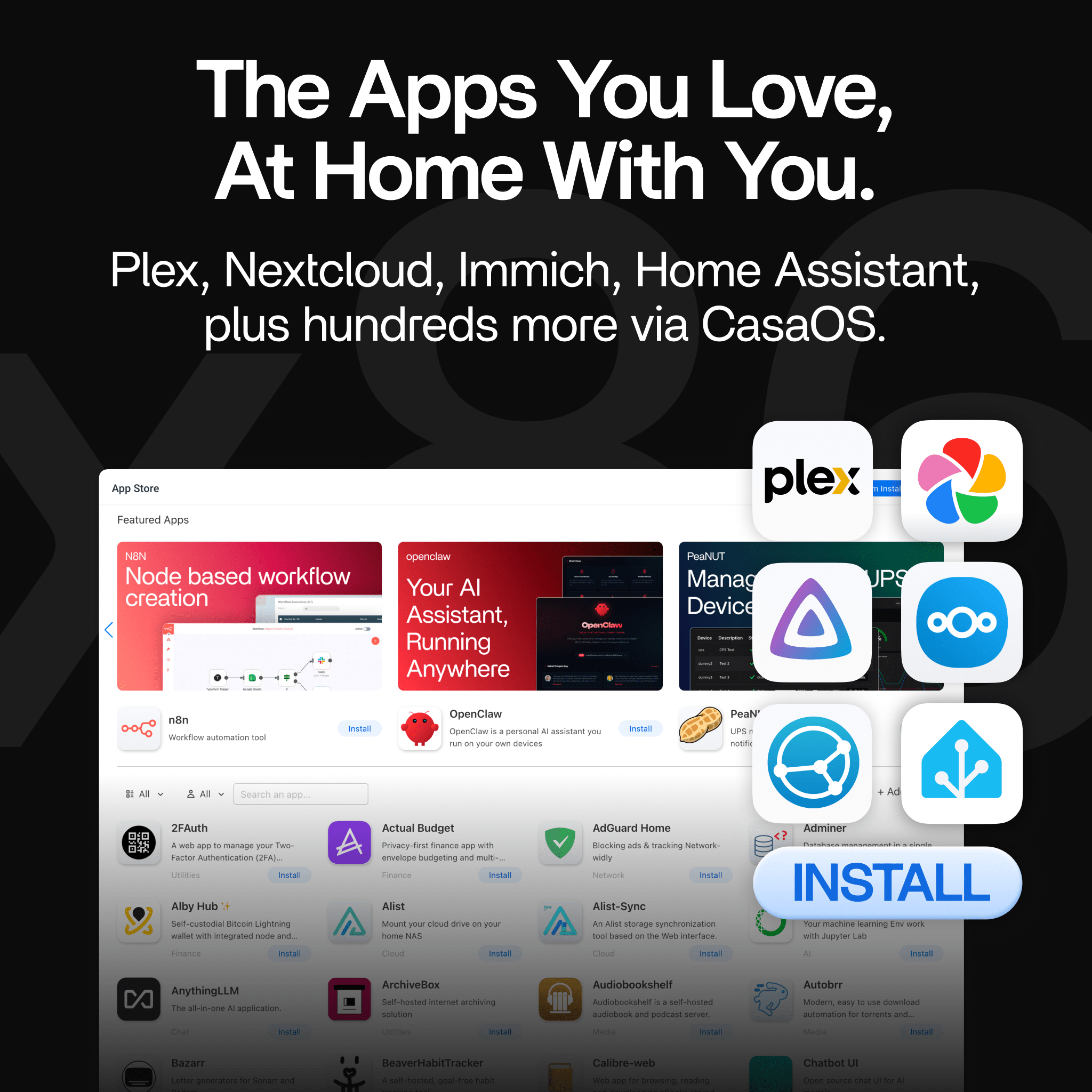 CasaOS App Installation Failed: Logs, DNS & Ports - Zima Store Online