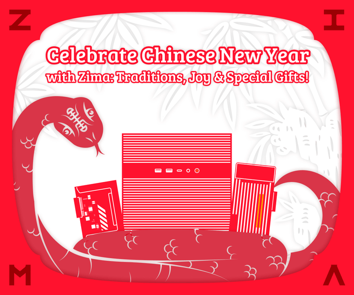 Feiere das chinesische Neujahr mit Zima: Traditionen, Freude & besondere Geschenke!