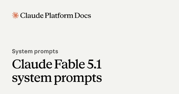 Claude Fable 5.1 System Prompt Explained: Why Agent Harnesses Are Getting So Large - Zima Store Online